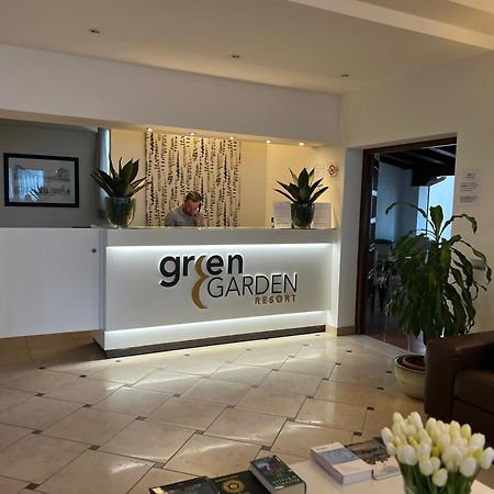 Green Garden Resort - Smart Hotel Mestre Exterior foto
