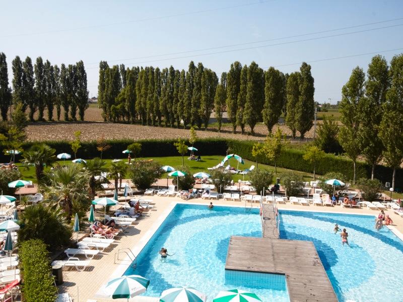 Green Garden Resort - Smart Hotel Mestre Exterior foto