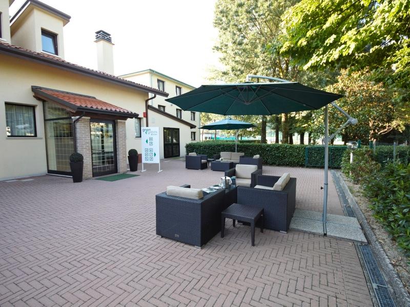 Green Garden Resort - Smart Hotel Mestre Exterior foto