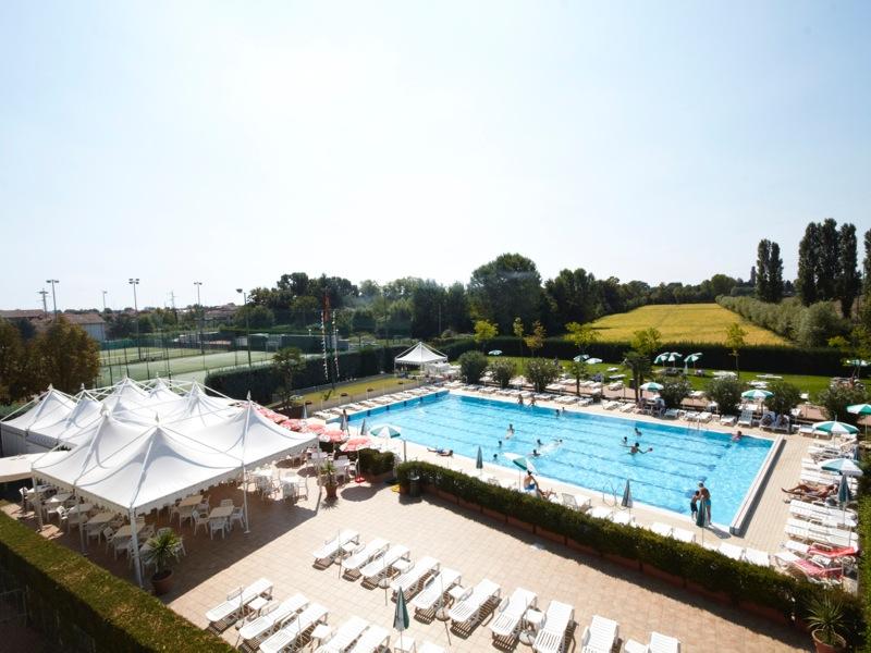 Green Garden Resort - Smart Hotel Mestre Exterior foto