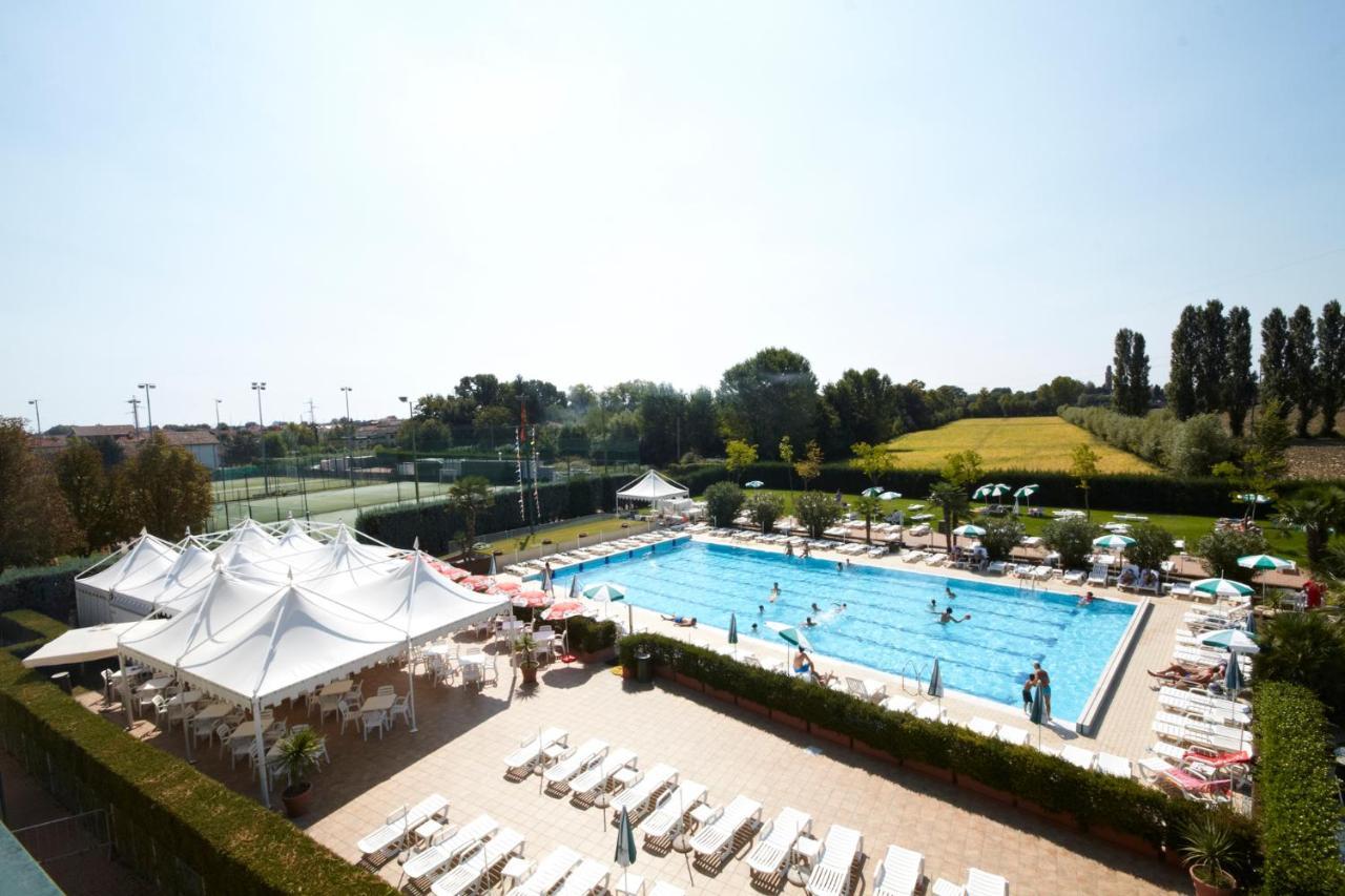 Green Garden Resort - Smart Hotel Mestre Exterior foto