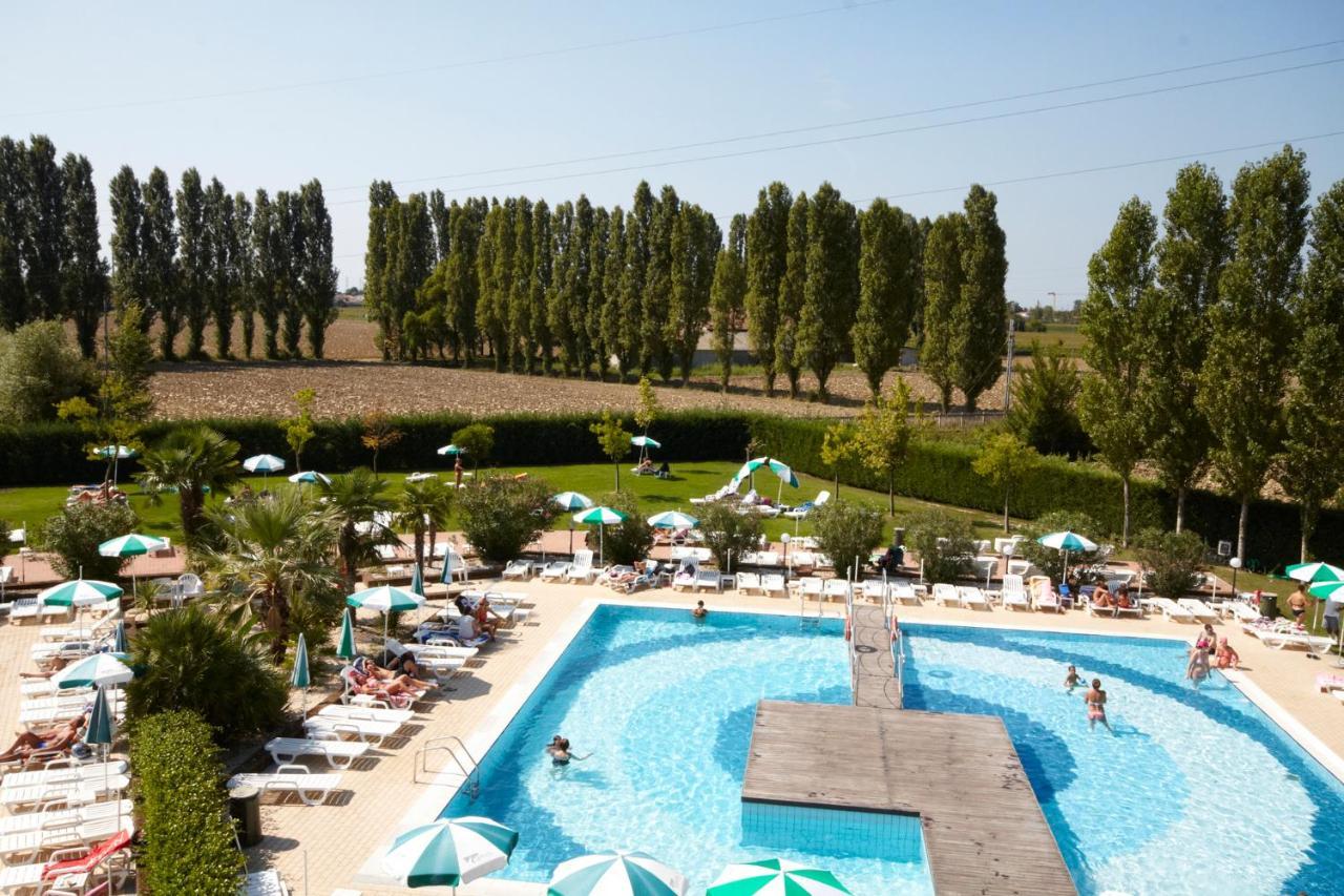 Green Garden Resort - Smart Hotel Mestre Exterior foto