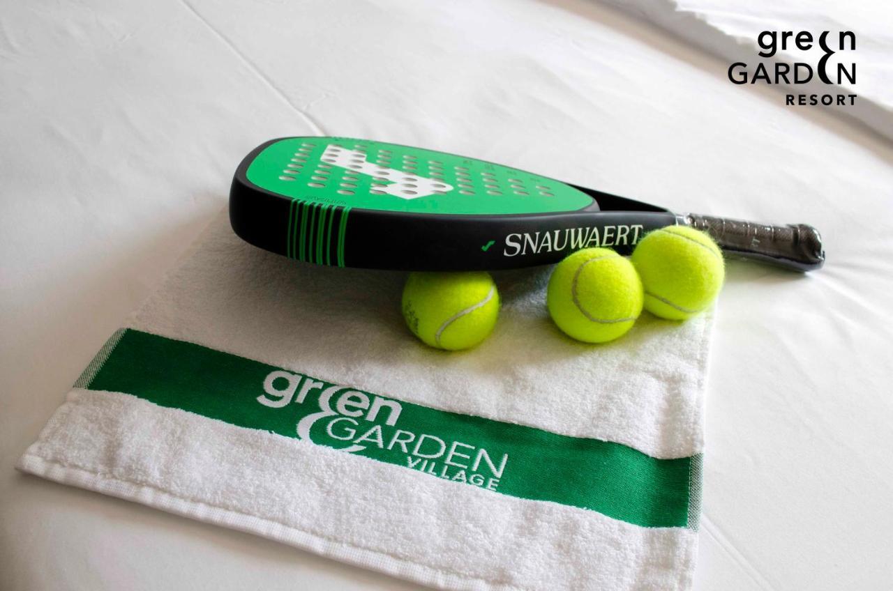 Green Garden Resort - Smart Hotel Mestre Exterior foto