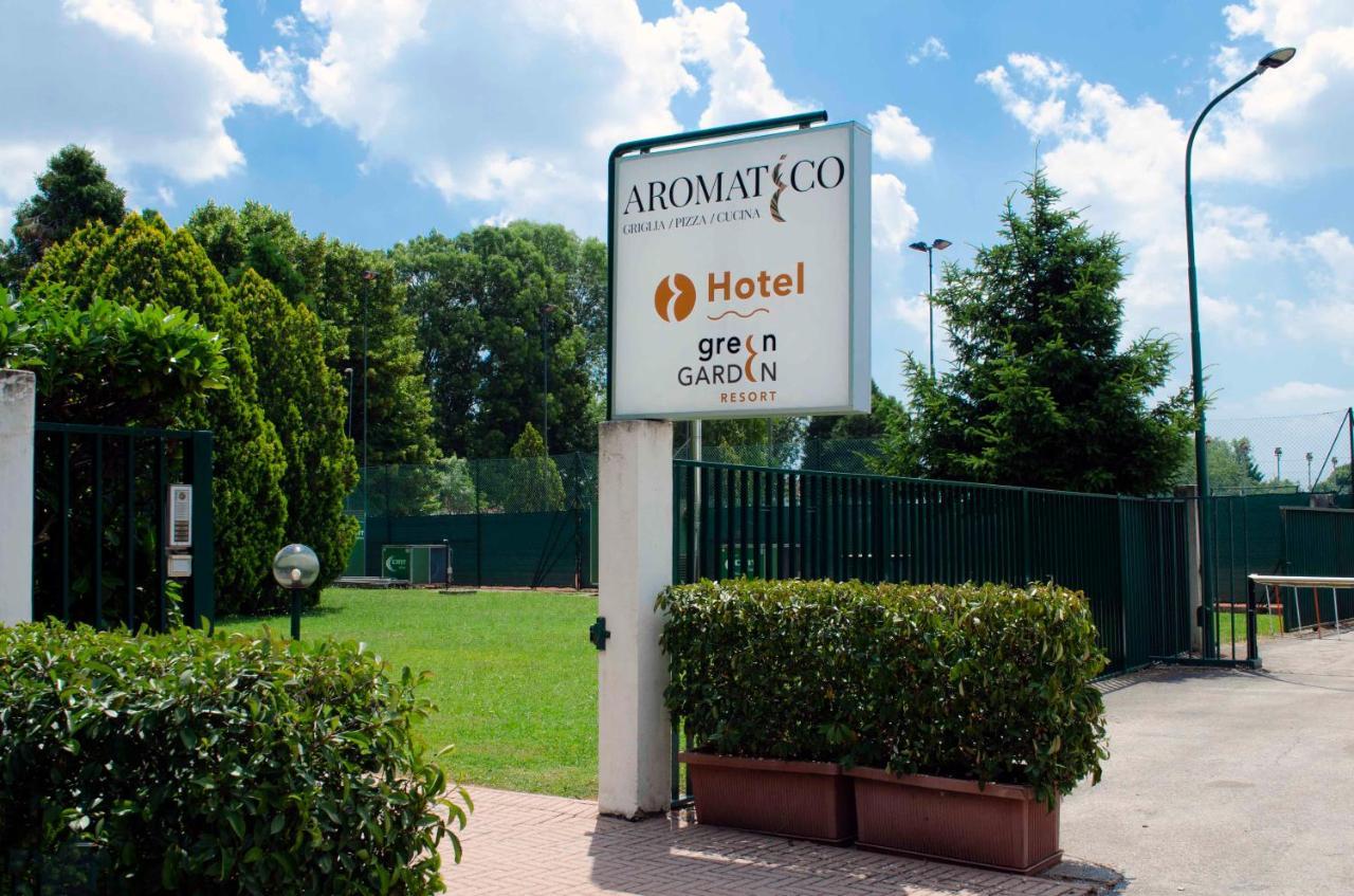 Green Garden Resort - Smart Hotel Mestre Exterior foto