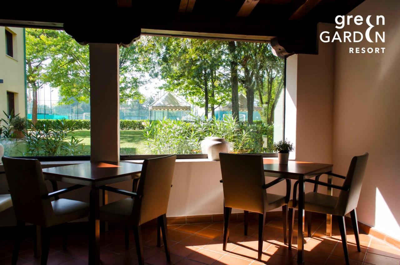 Green Garden Resort - Smart Hotel Mestre Exterior foto