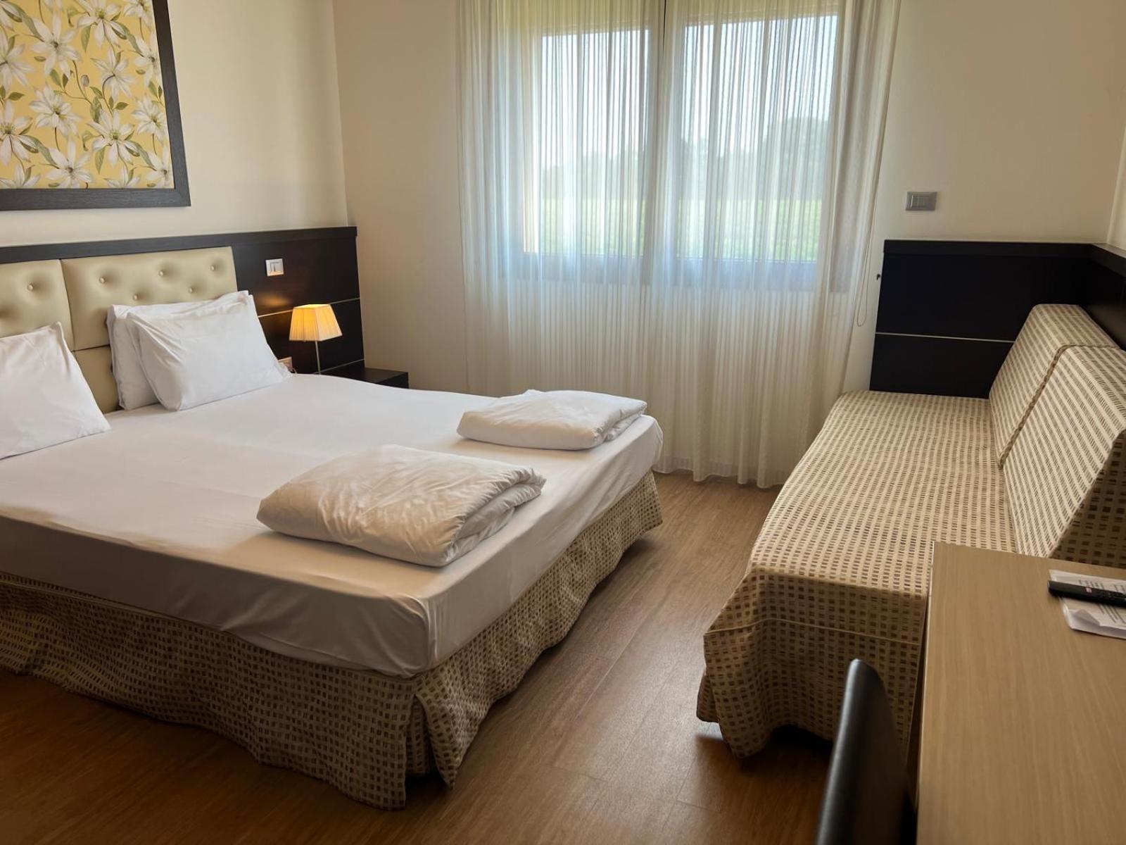Green Garden Resort - Smart Hotel Mestre Exterior foto