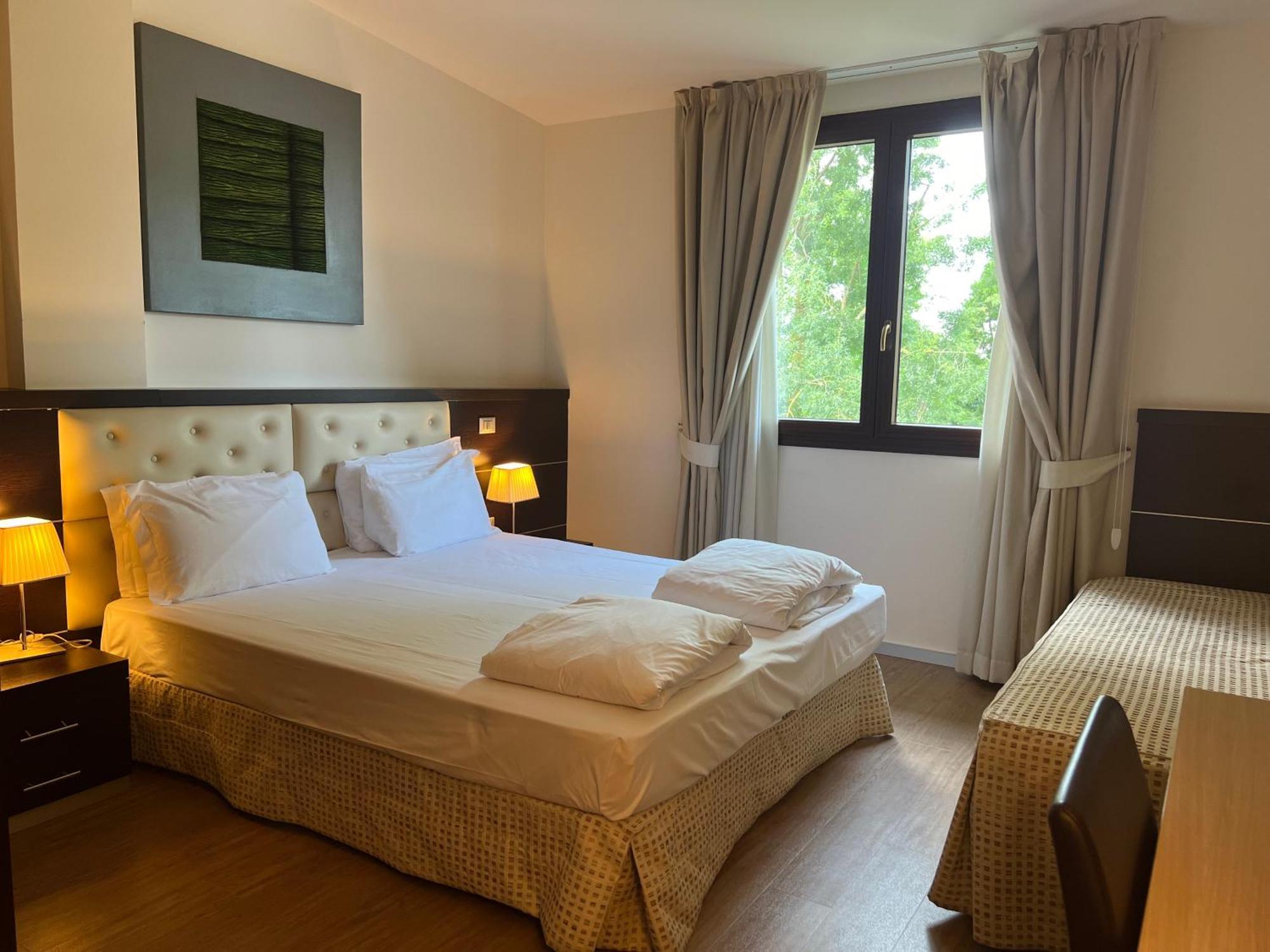 Green Garden Resort - Smart Hotel Mestre Exterior foto