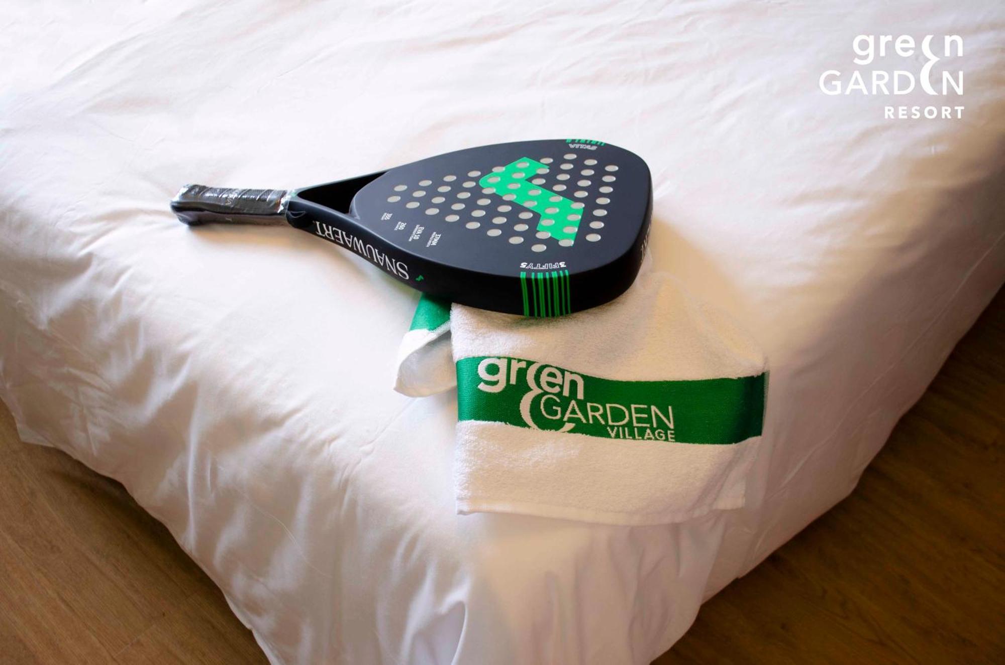 Green Garden Resort - Smart Hotel Mestre Exterior foto