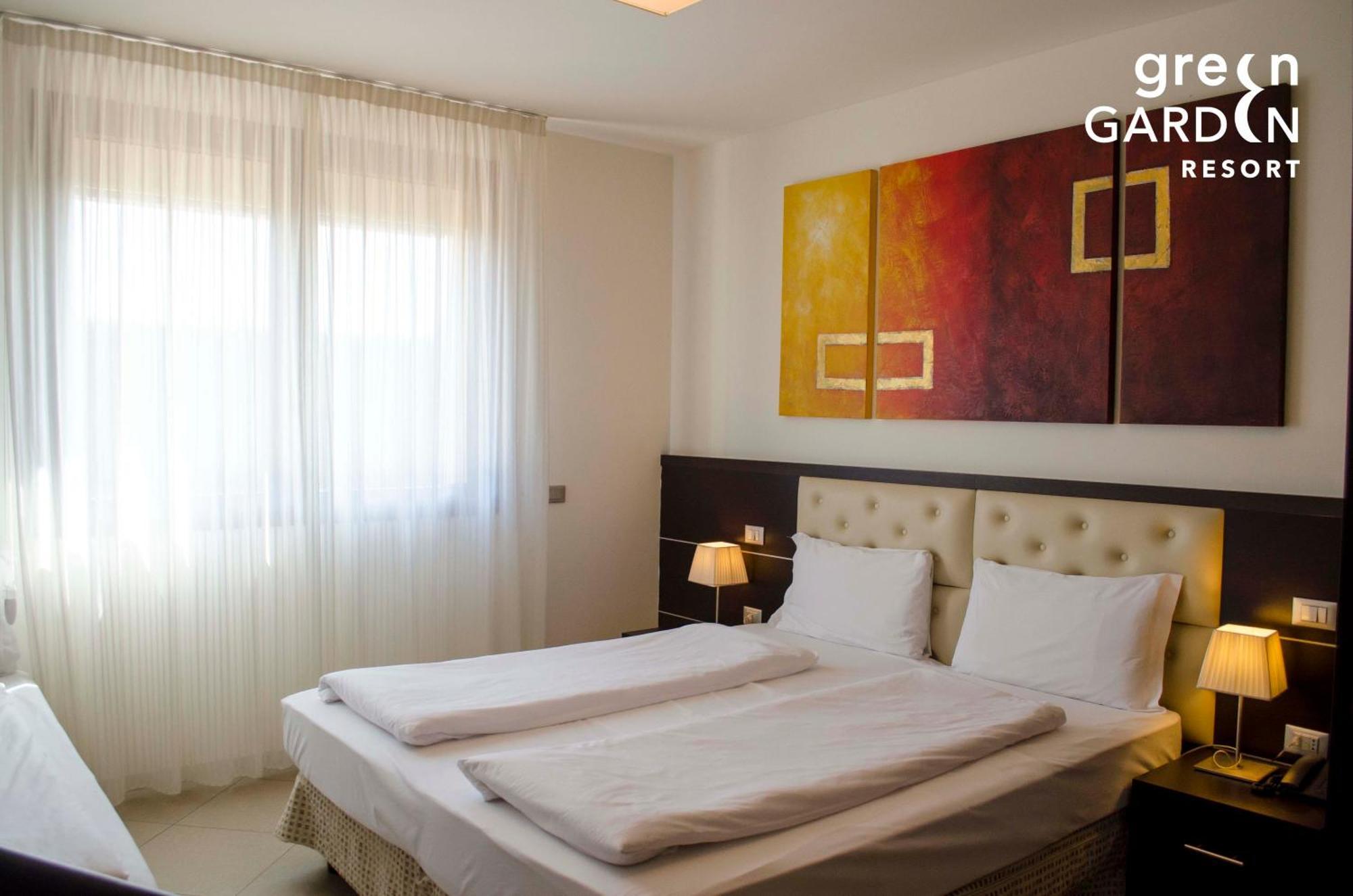 Green Garden Resort - Smart Hotel Mestre Exterior foto