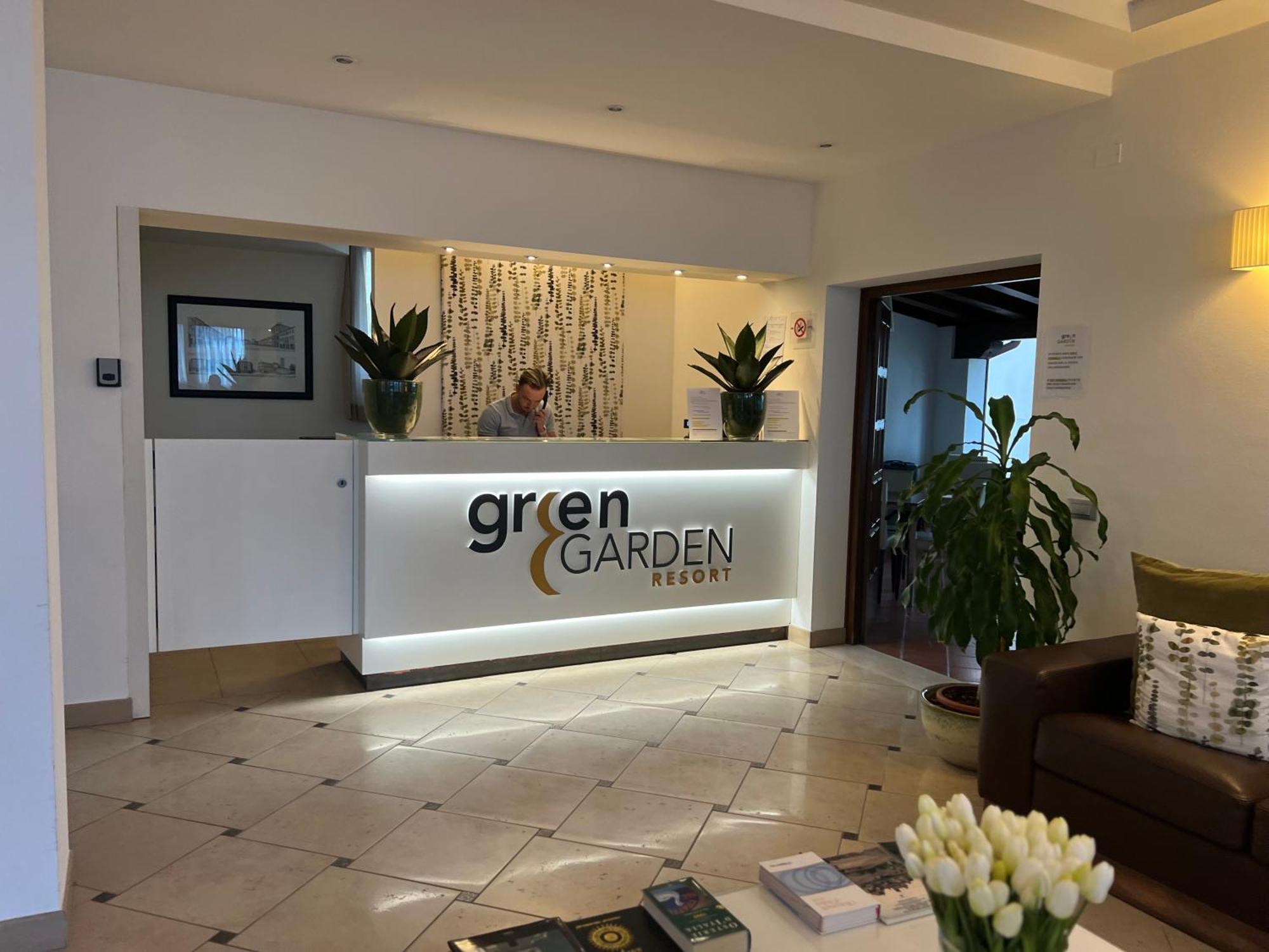 Green Garden Resort - Smart Hotel Mestre Exterior foto