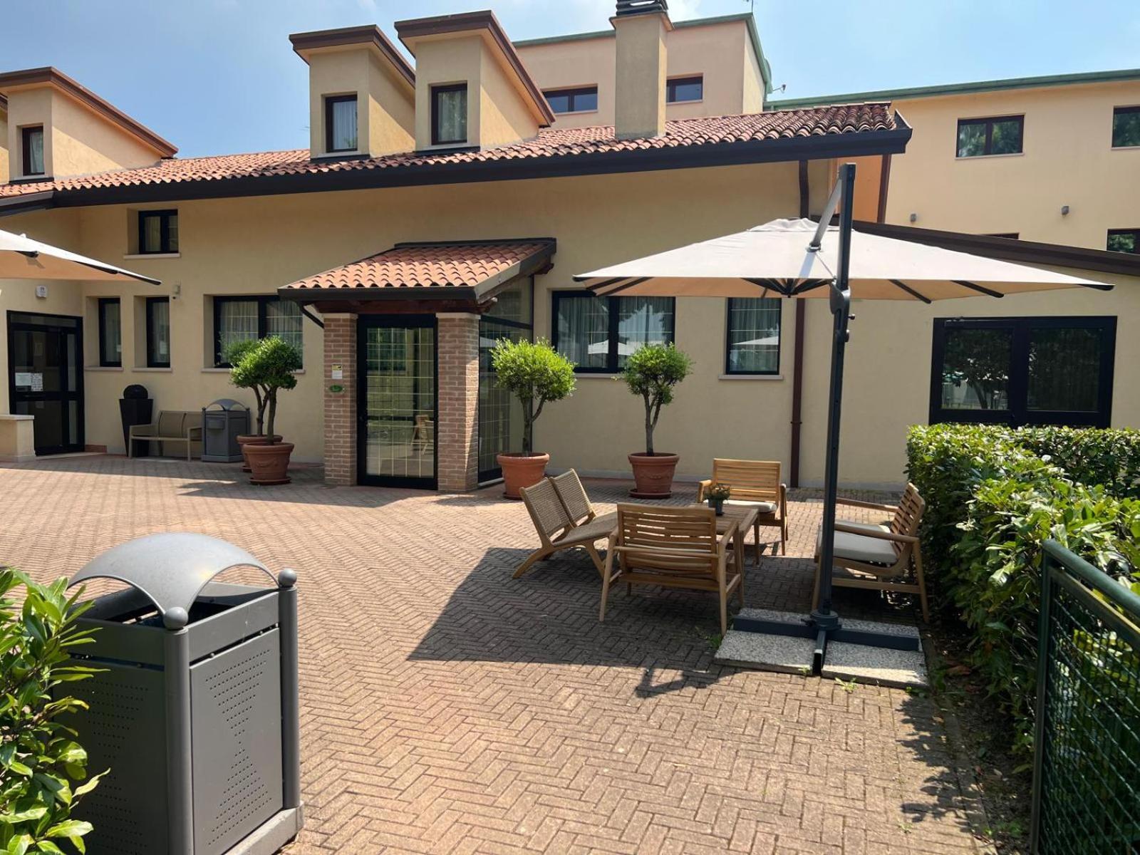 Green Garden Resort - Smart Hotel Mestre Exterior foto