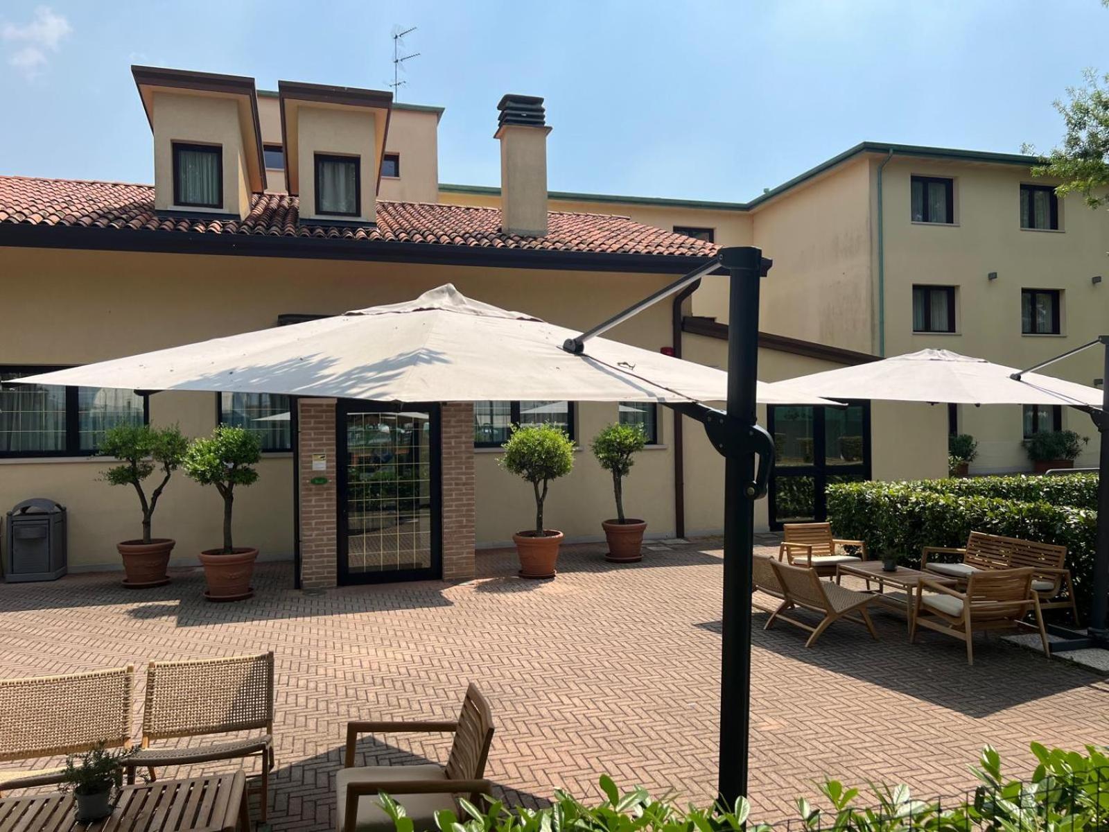 Green Garden Resort - Smart Hotel Mestre Exterior foto