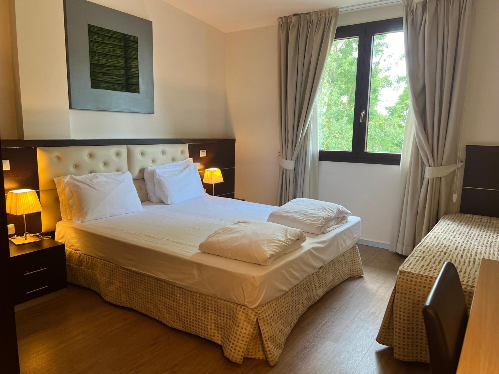 Green Garden Resort - Smart Hotel Mestre Exterior foto