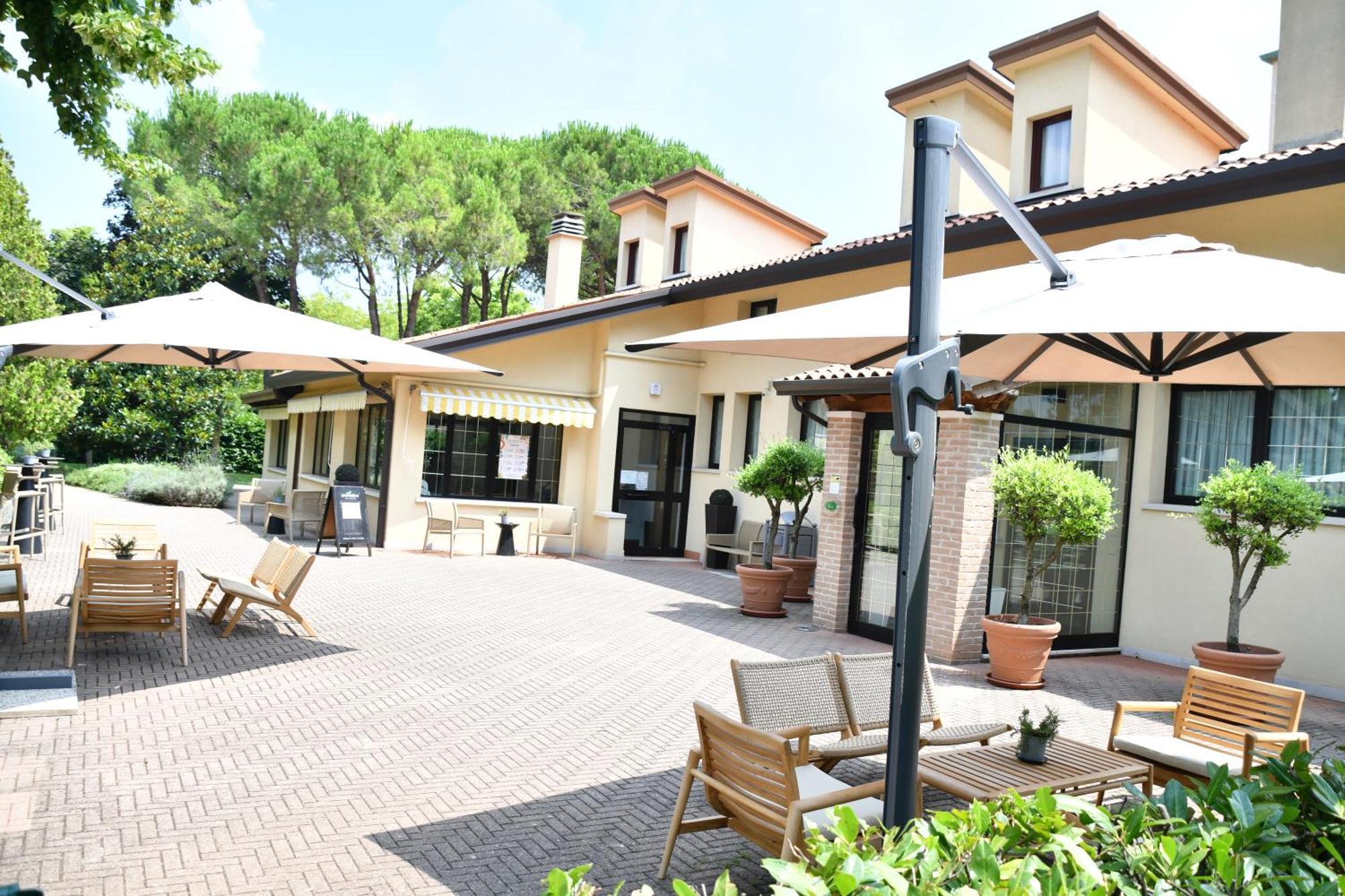 Green Garden Resort - Smart Hotel Mestre Exterior foto