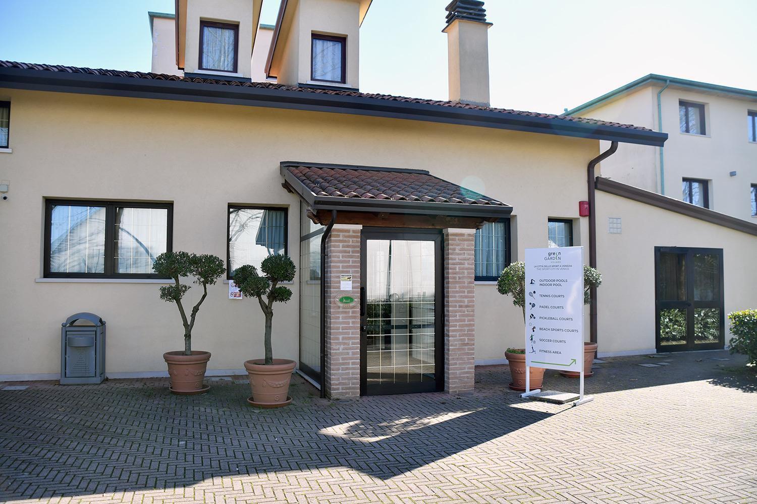 Green Garden Resort - Smart Hotel Mestre Exterior foto